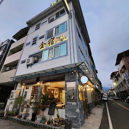 埔里金宿&車站旁邊 Exterior foto